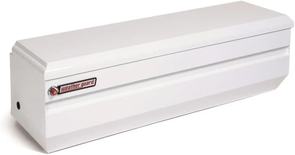 WEATHER GUARD 655301 Steel All-Purpose Chest