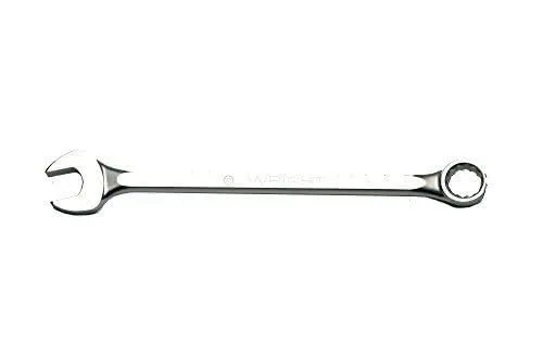 WRIGHT TOOL 11-21MM - 21mm Metric Combination Wrenches, 12 Pt.