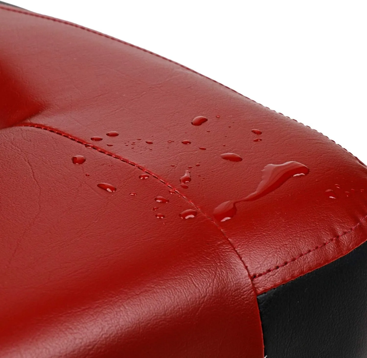 XGEAR Deluxe Low/High Back Boat Seat, Fold-Down Fishing Boat Seat