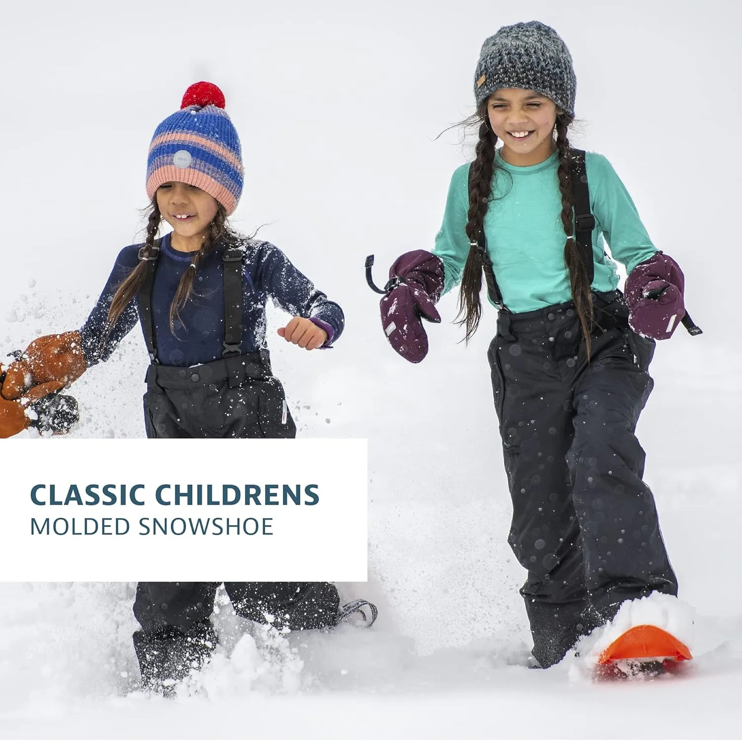 Yukon Charlie's Youth Aluminum Snowshoe