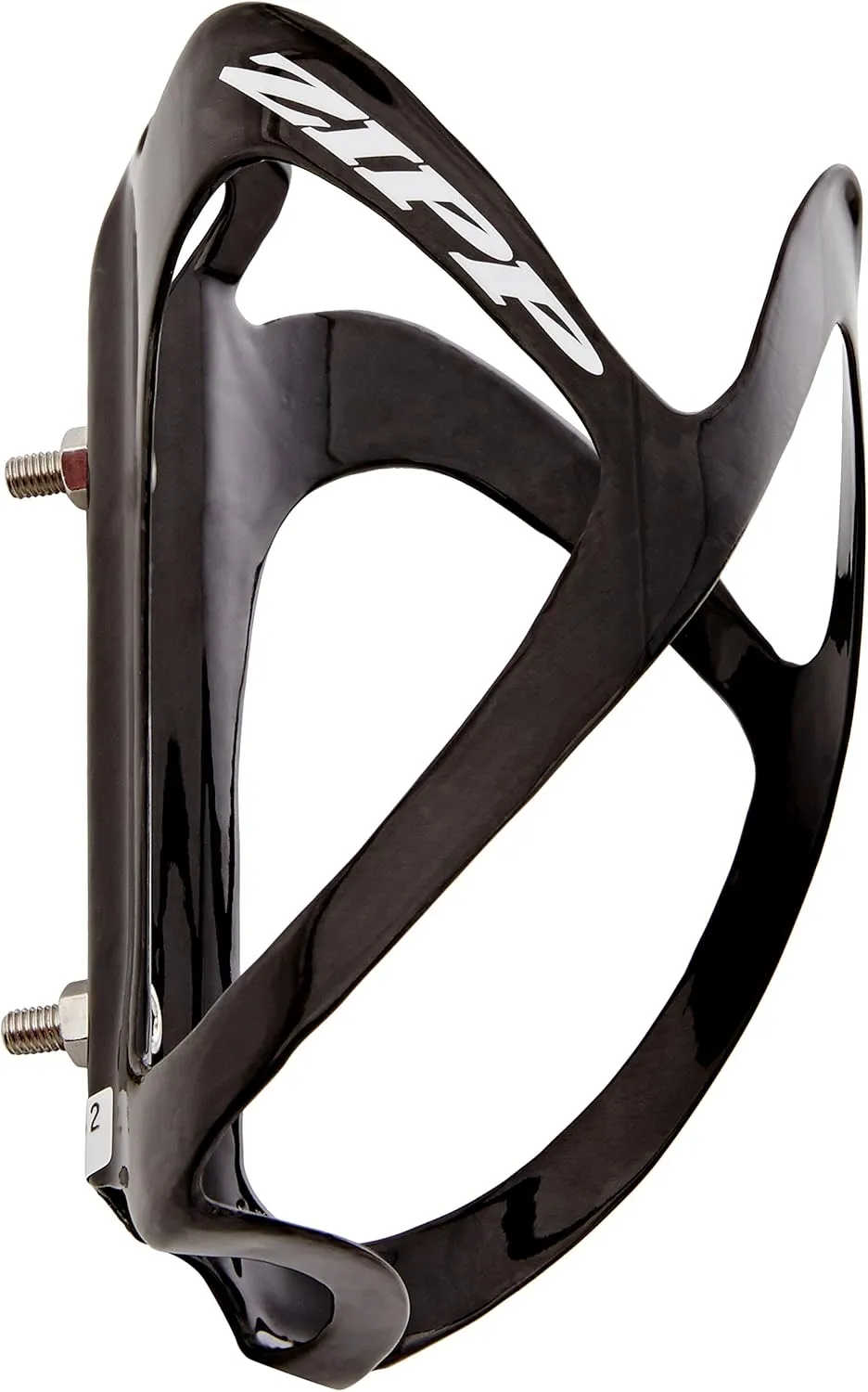 Zipp Speed Weaponry Vuka BTA Water Bottle Cage: Carbon, Black