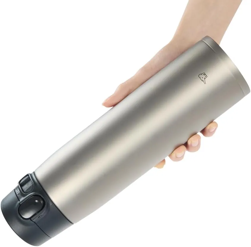 Zojirushi SM-VS83XA Vacuum Bottle 28 ounce Stainless
